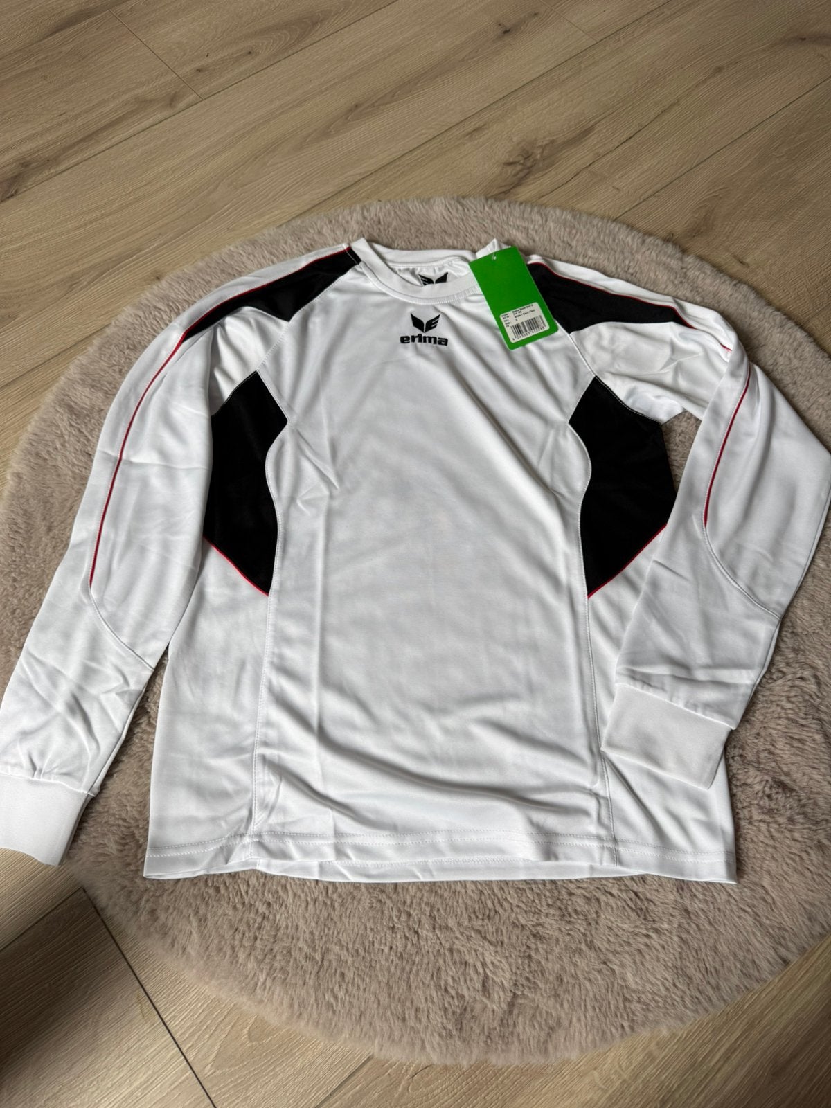Erima sport longsleeve maat S, Ophalen of Verzenden, Nieuw, Voetbal