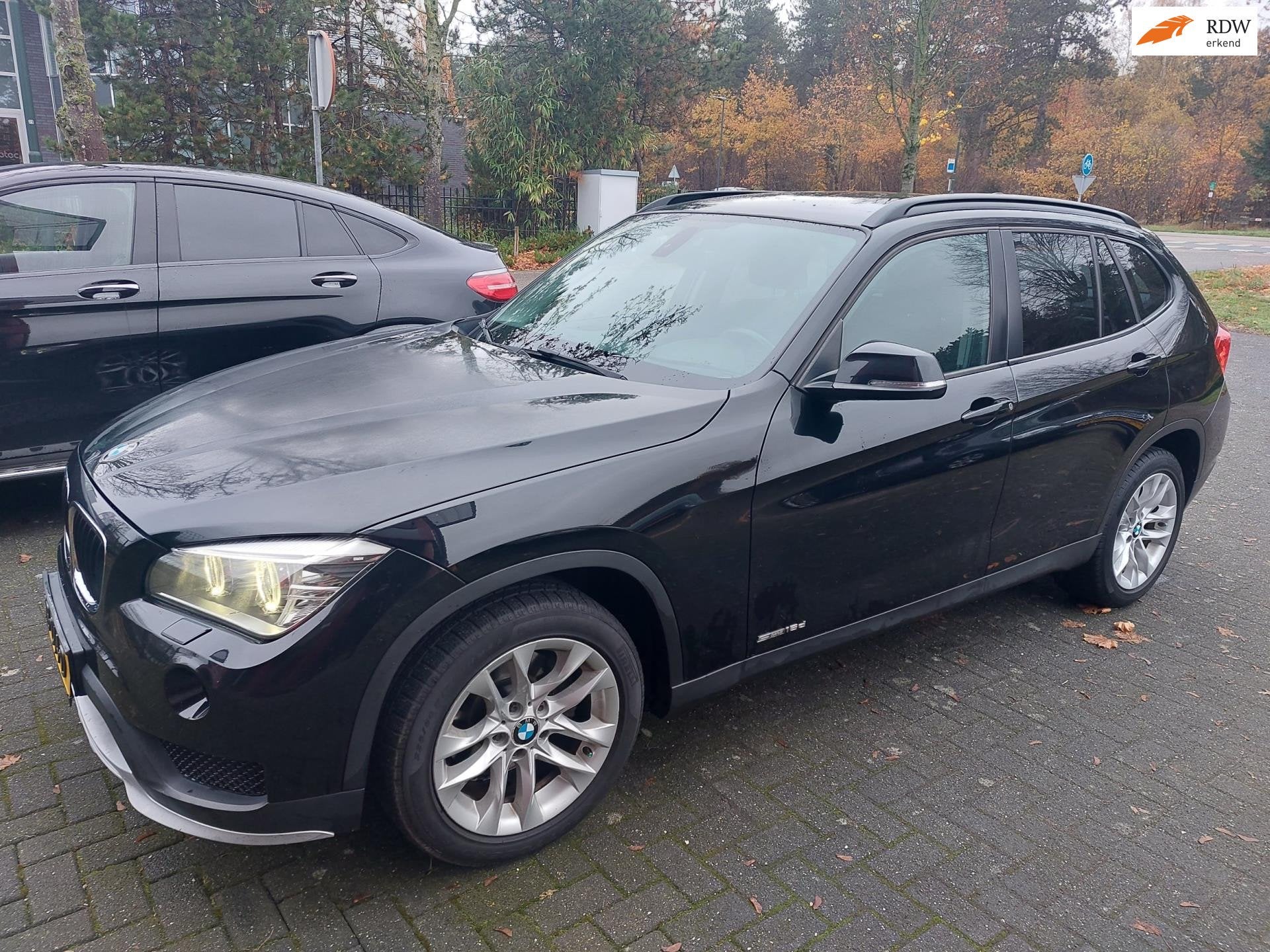 BMW X1 SDrive16d Executive / Auto goed werkt en goed rijdt /, Auto's, Euro 5, Achterwielaandrijving, 4 cilinders, 116 pk