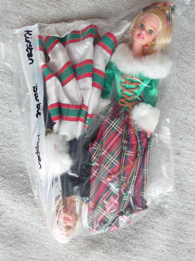 Barbies en toebehoren - ca. 1995, Ophalen of Verzenden, Zo goed als nieuw, Pop