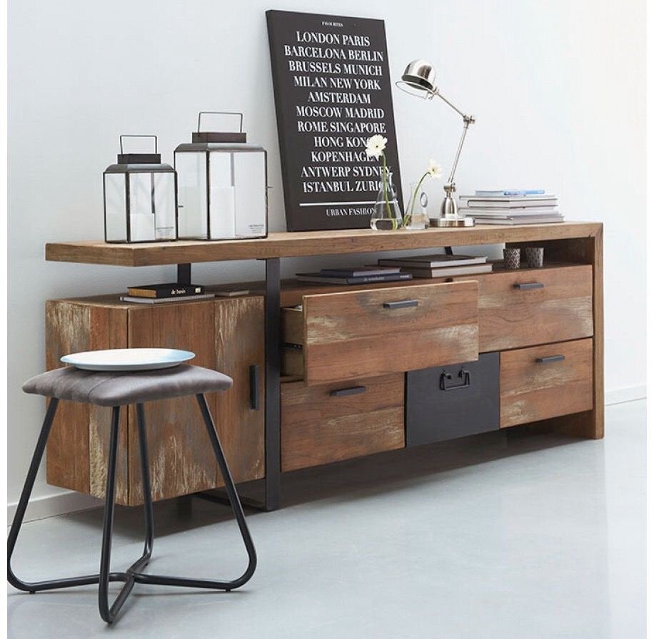 D-Bodhi dressoir / tv kast, Huis en Inrichting, Ophalen