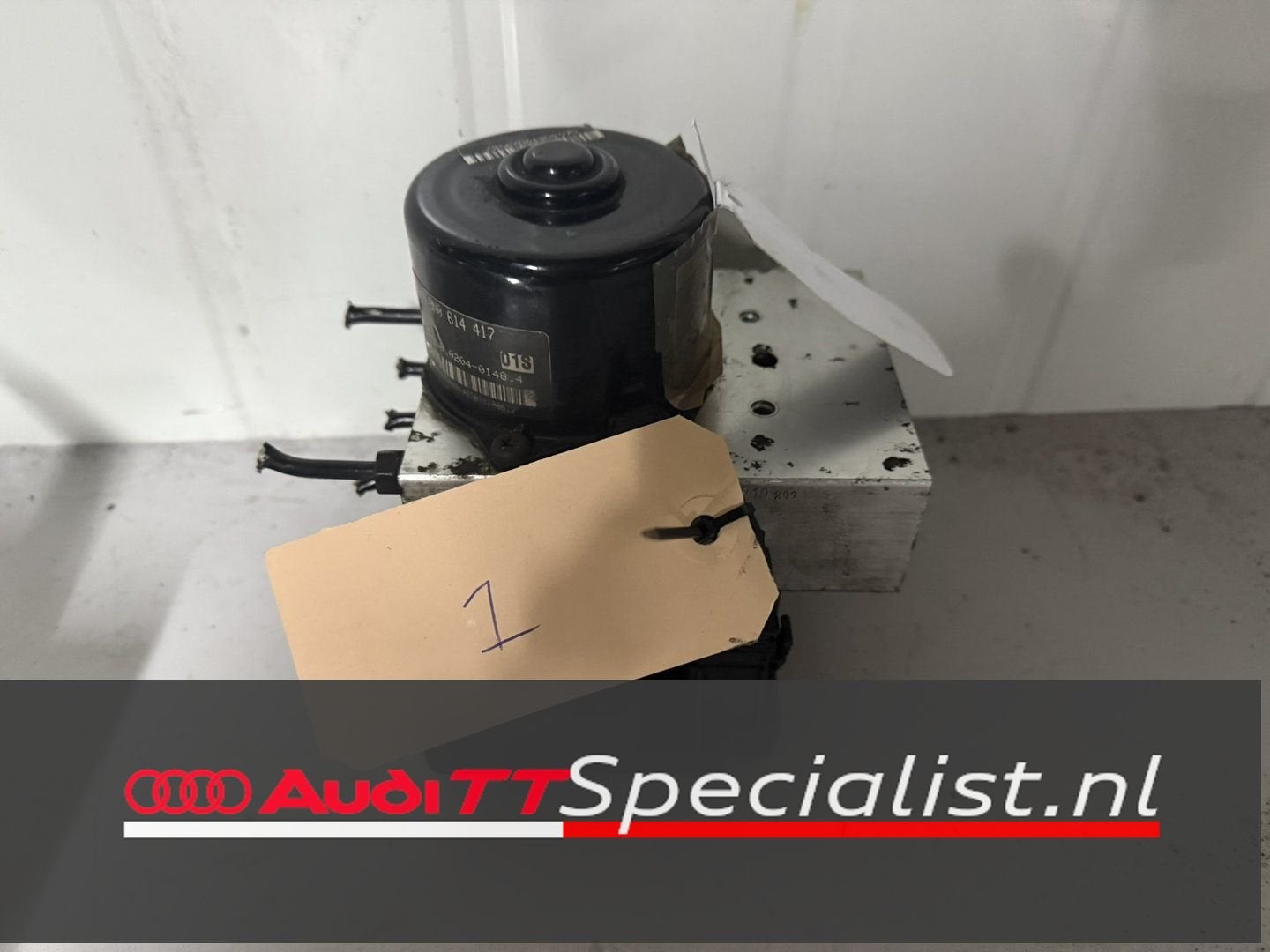 Audi TT MK1 Abs pomp 8N0907379 1998-2006, Auto-onderdelen, Remmen en Aandrijving, Gebruikt, -, -, -