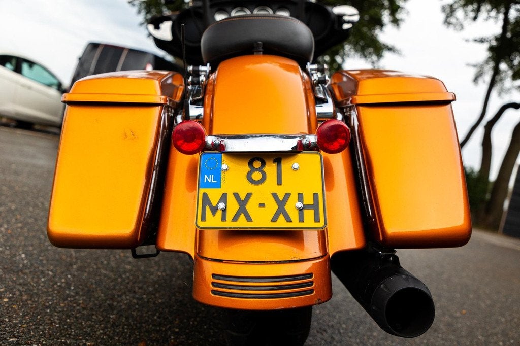 Harley Davidson Tour 103 FLHX Street Glide, Motoren, Edeseweg 111
6732DA  Harksamp, NL, 1688 cc, Toermotor, Harley Davidson