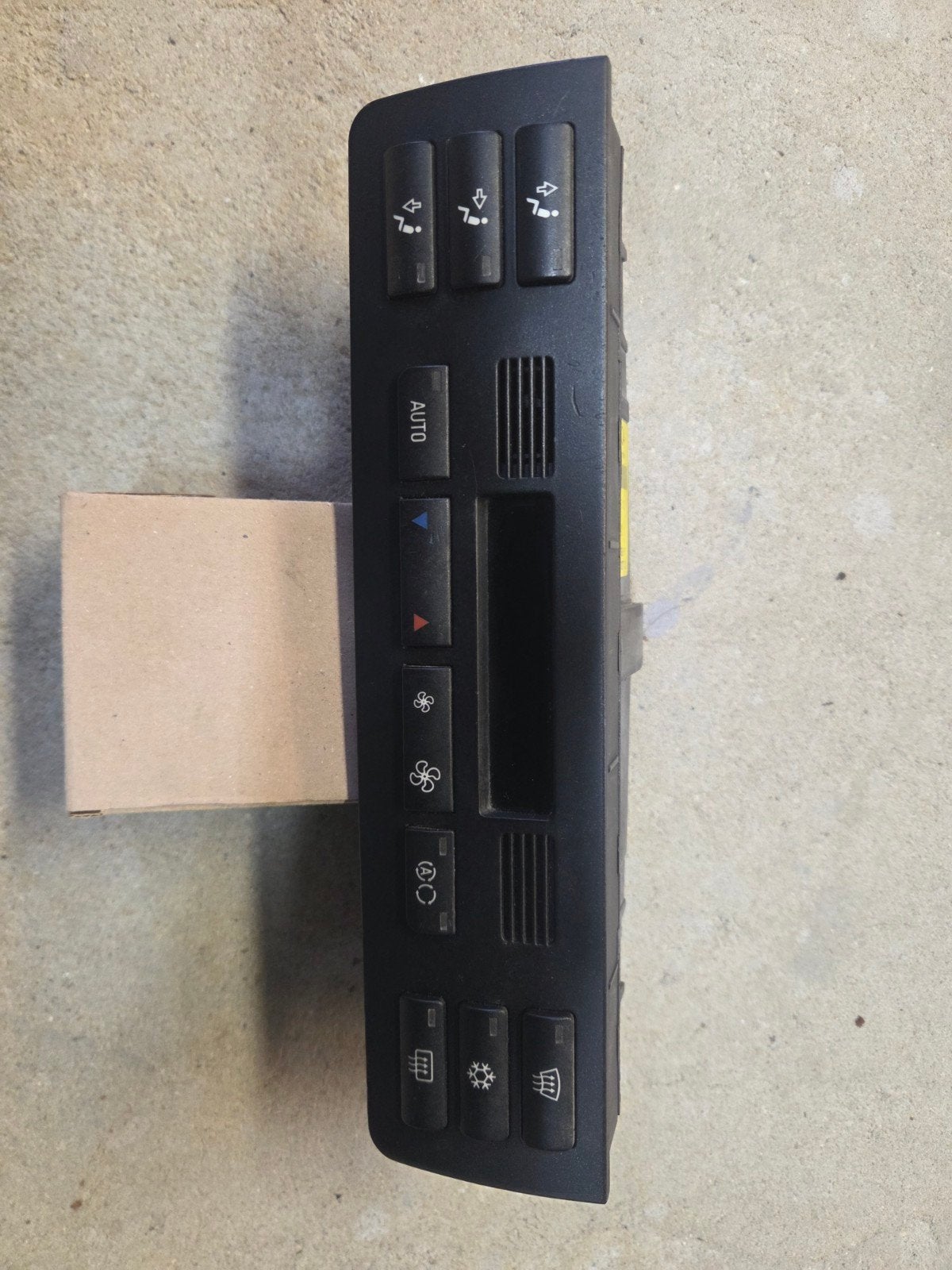 Airco bediening Bmw e46, Auto-onderdelen, Ophalen of Verzenden, Nieuw, BMW