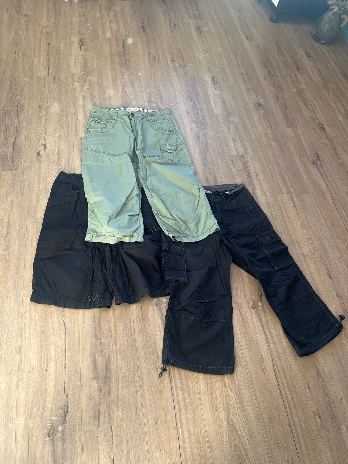 Maat L zomer korte broeken, Ophalen of Verzenden, Gedragen, Maat 52/54 (L), Meerkleurig