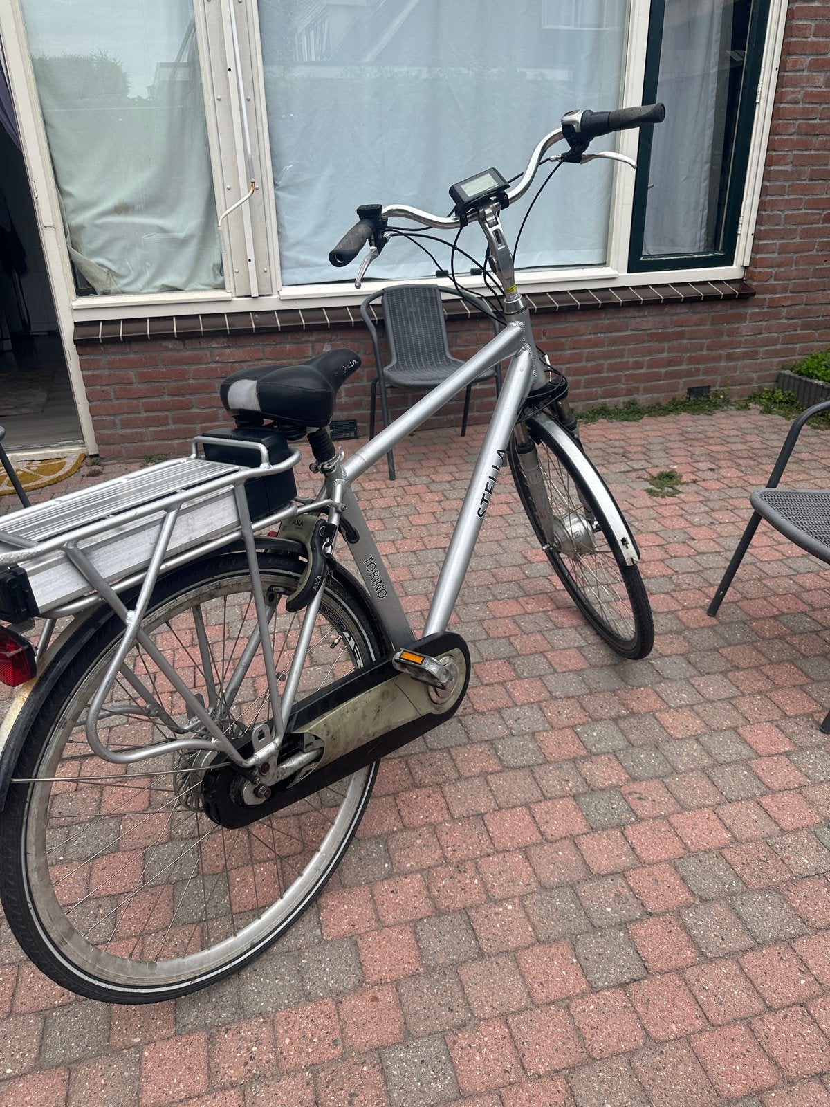 Elektrische fietsen!!, Fietsen en Brommers, Elektrische fietsen, Ophalen, Gebruikt, Gazelle