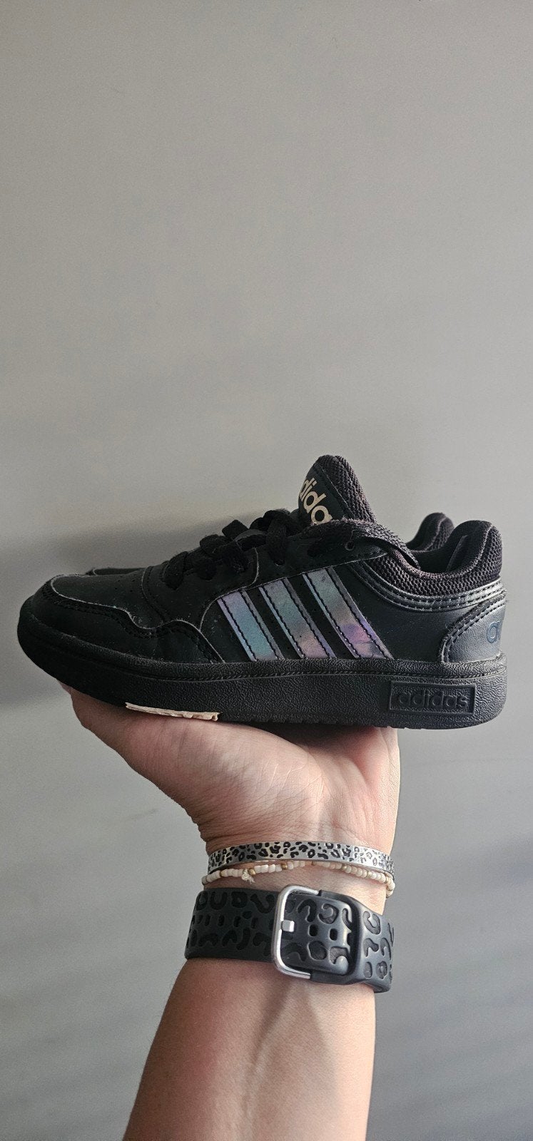 Adidas schoenen zwart sports wear  "streettalk", Kinderen en Baby's, Kinderkleding | Schoenen en Sokken, Adidas, Jongen of Meisje