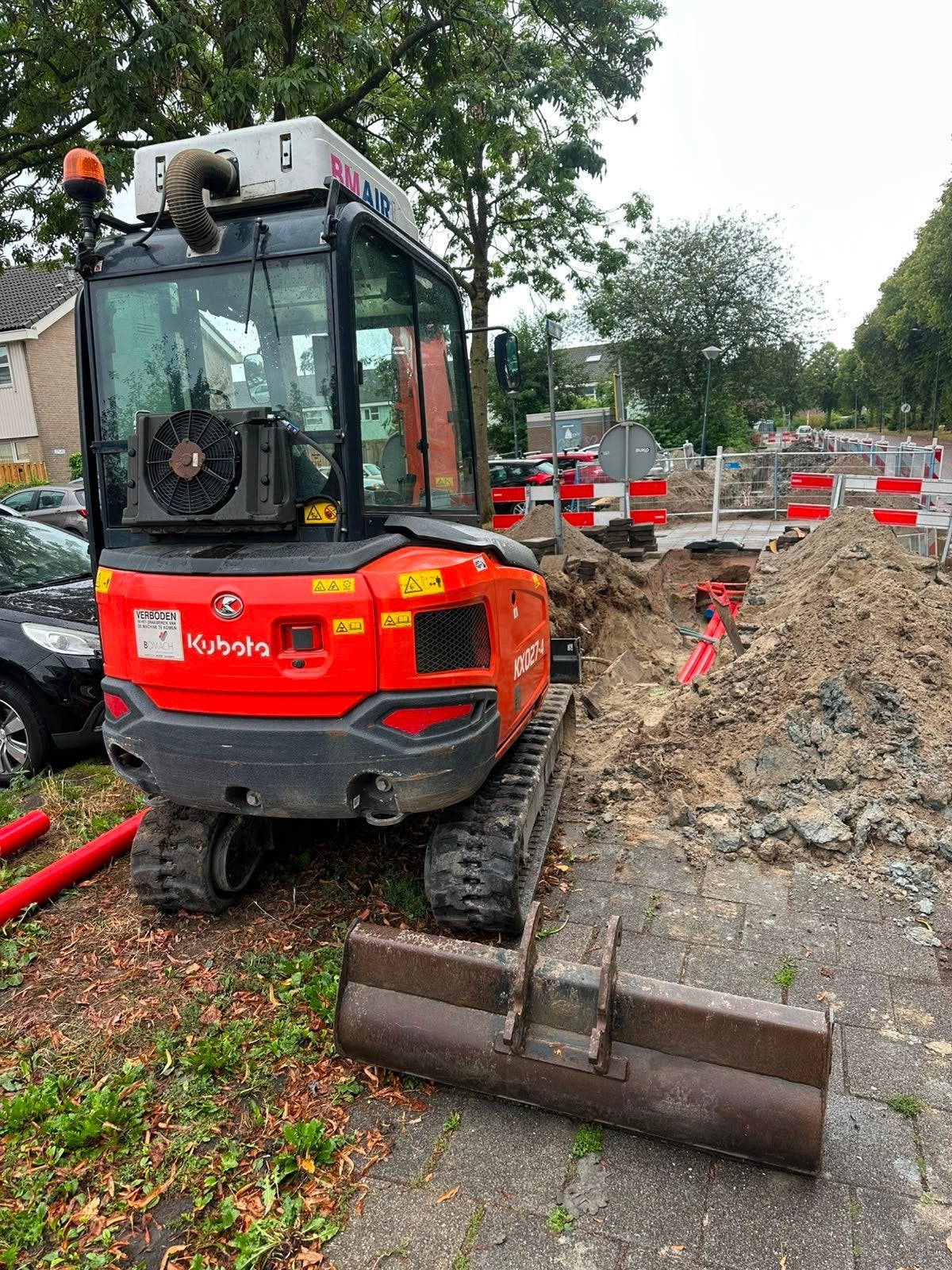 ZZP KRAANMACHINIST ZOEKT FULLTIME WERK VOORMAN