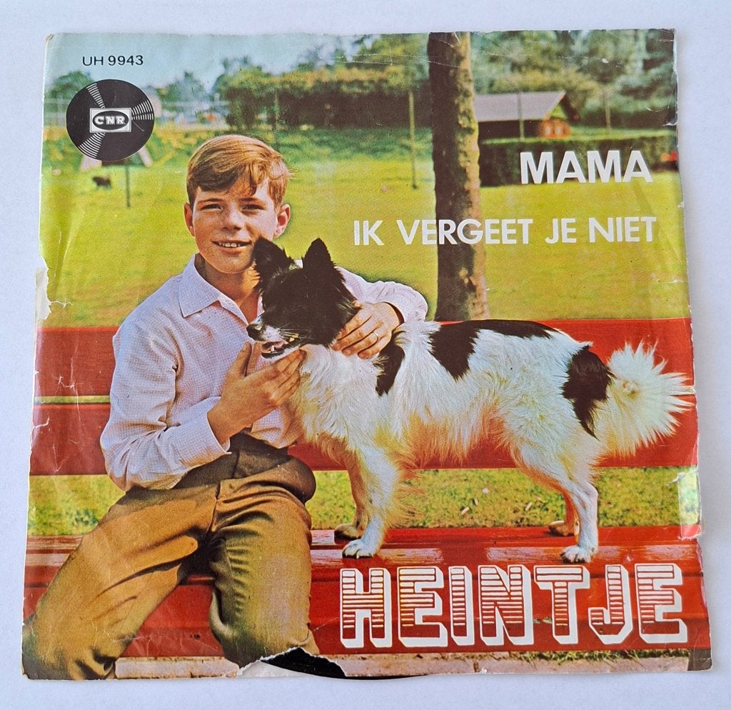 Heintje - Mama, Ophalen of Verzenden, Gebruikt, Nederlandstalig, Overige typen