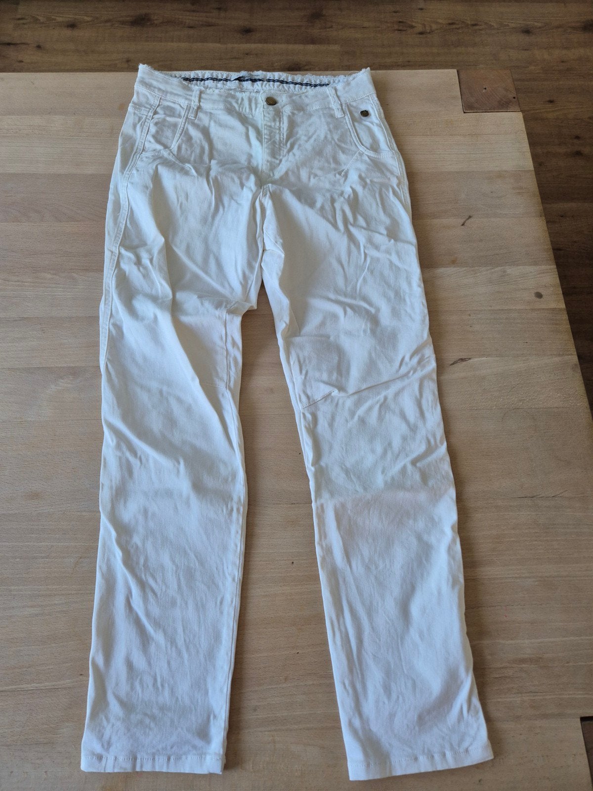 Prachtige broek Summum.Maat 38., Maat 38/40 (M), Summum Woman, Verzenden, Beige