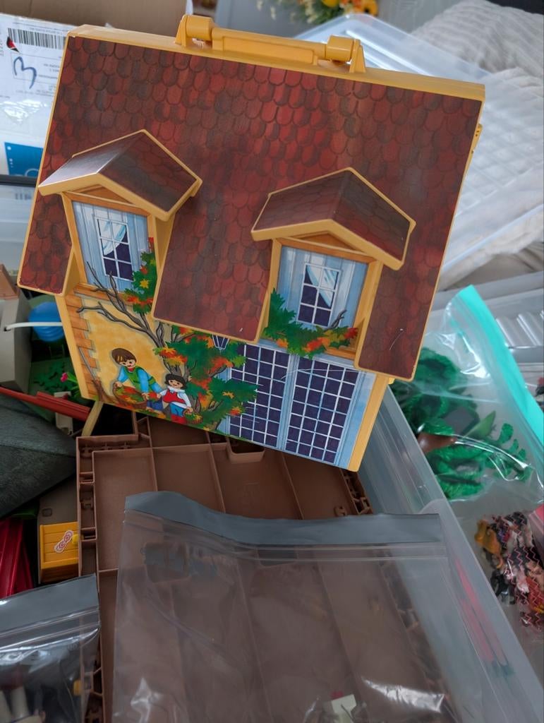 Playmobil, Ophalen, Zo goed als nieuw, Poppenhuis