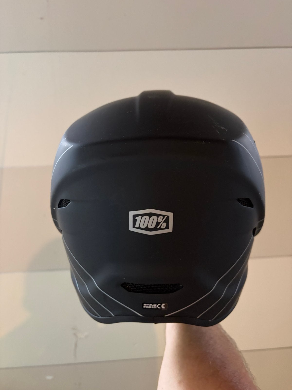 100% Racehelm voor pumptrack, Ophalen of Verzenden, Nieuw, XL
