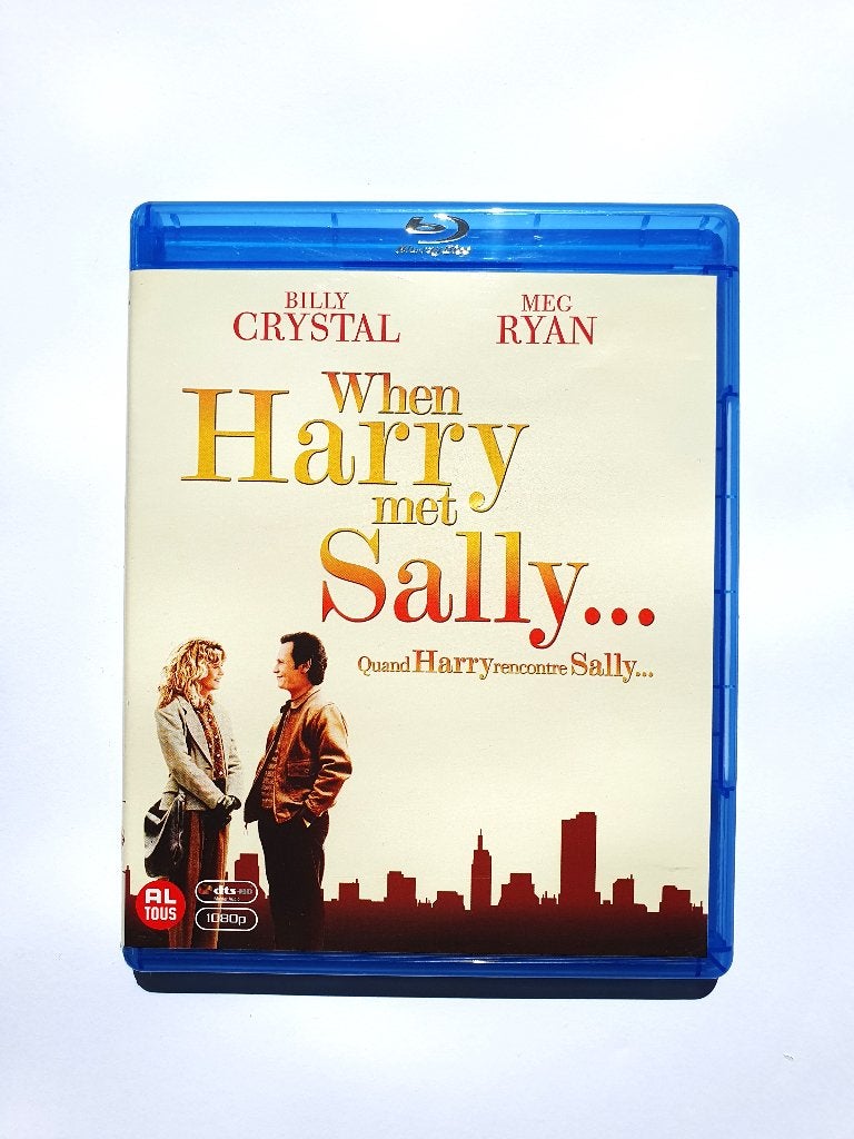 When Harry Met Sally, Ophalen of Verzenden, Zo goed als nieuw, Klassiekers