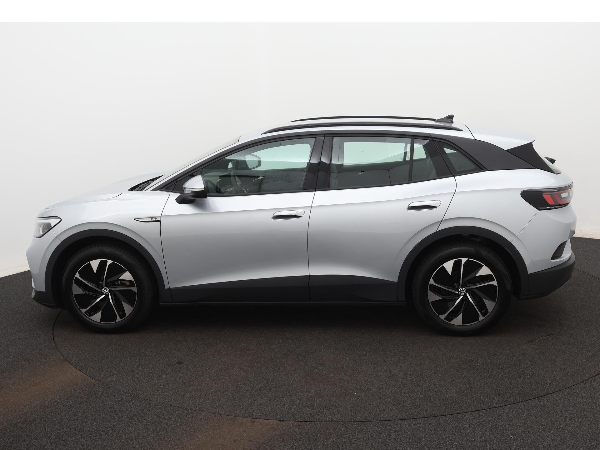 Volkswagen ID.4 Pro 77 kWh 204 PK Apple Carplay | Stoelverwa, Automaat, 12 maanden, Origineel Nederlands, Grijs
