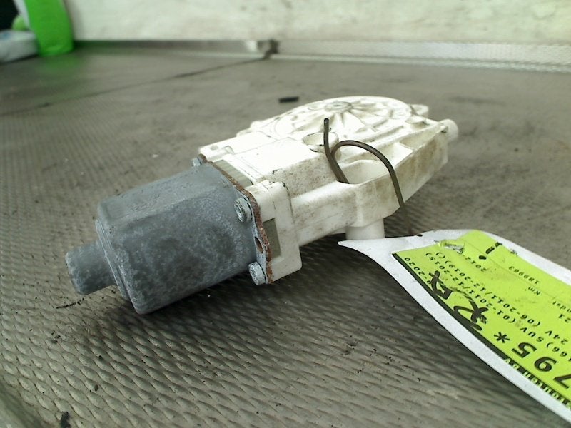 Motor Raammechaniek Rechts Achter Mercedes-Benz ML III (166), Gebruikt, Mercedes-Benz AG, Mercedes-Benz, Mercedesstraße 120, Stuttgart 70372, , Duitsland