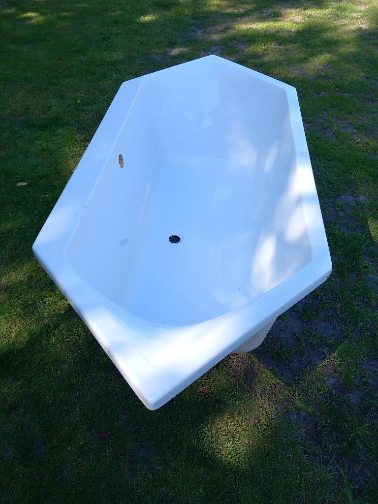 ligbad villeroy & Boch, Ophalen, Zo goed als nieuw, Bad