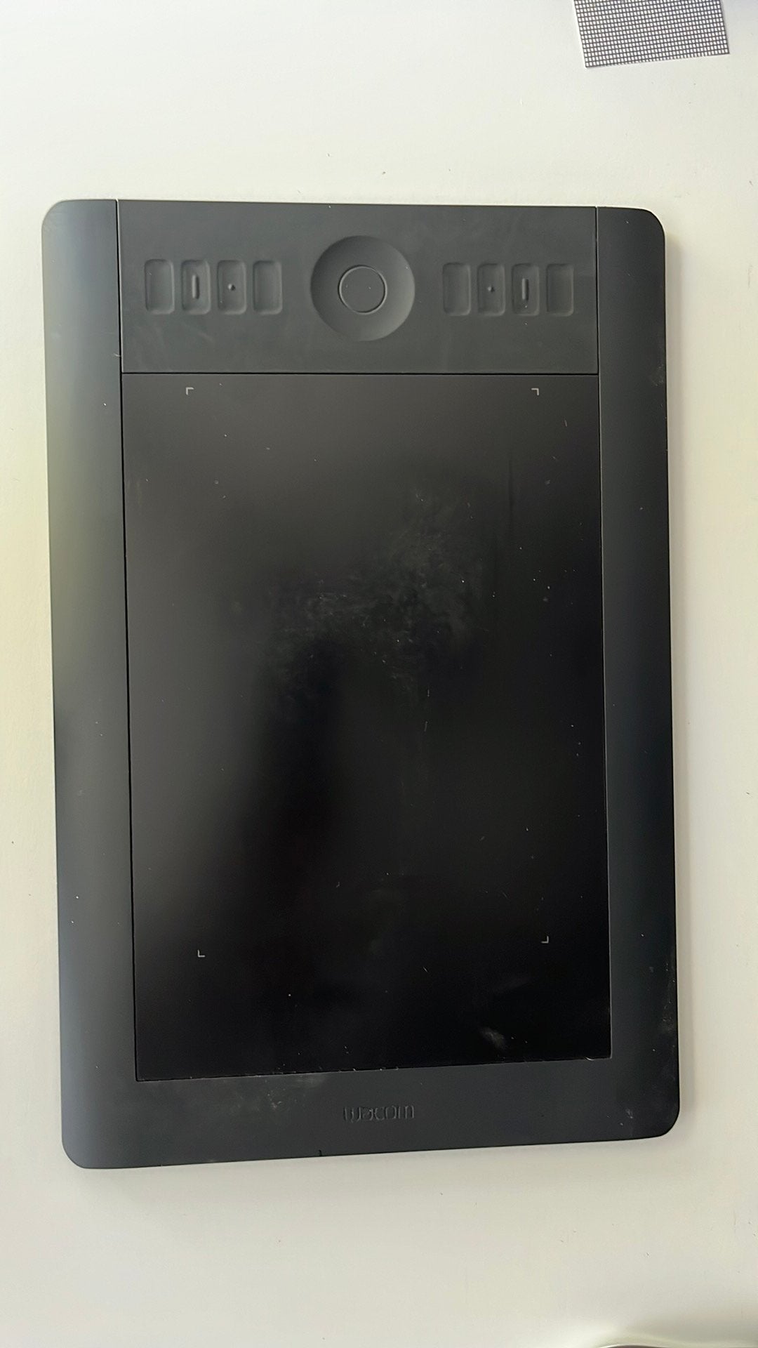 Wacom Intuos 5 Touch, Ophalen of Verzenden, Multi-touch, Gebruikt, Draadloos