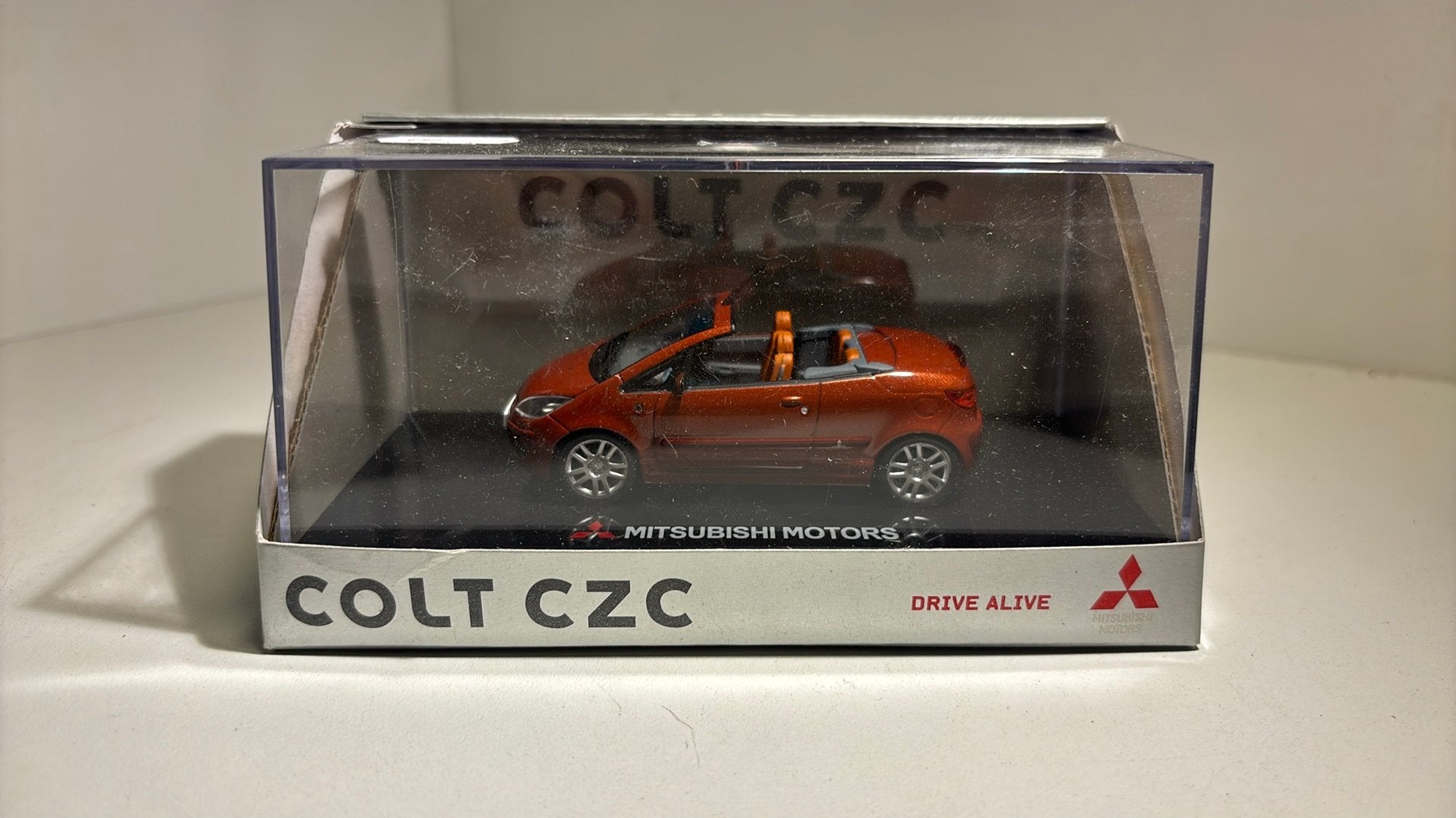 Mitsubishi colt czc sun star 1.43, Overige merken, Auto, Ophalen of Verzenden, A