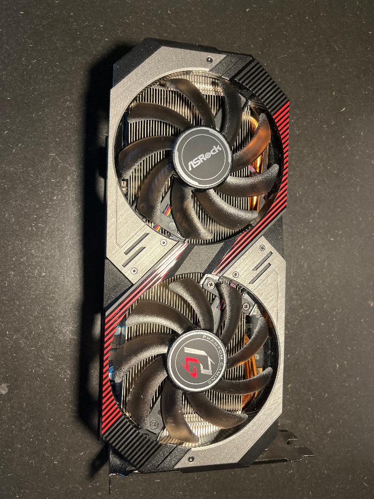 Amd radeon rx 5600 xt moet weg!, Computers en Software, Videokaarten, AMD, GDDR6, PCI-Express 4, Ophalen of Verzenden