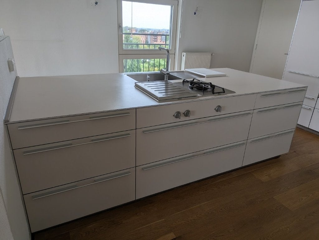 Foto 5 van Schitterende Bulthaup B3 eiland-keuken