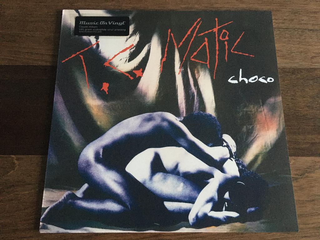Vinyl LP T.C. TC Matic Choco MOV-edition NIEUW Arno Hintjens, 2010 - 2019, Ophalen of Verzenden, Limited edition, 12 inch