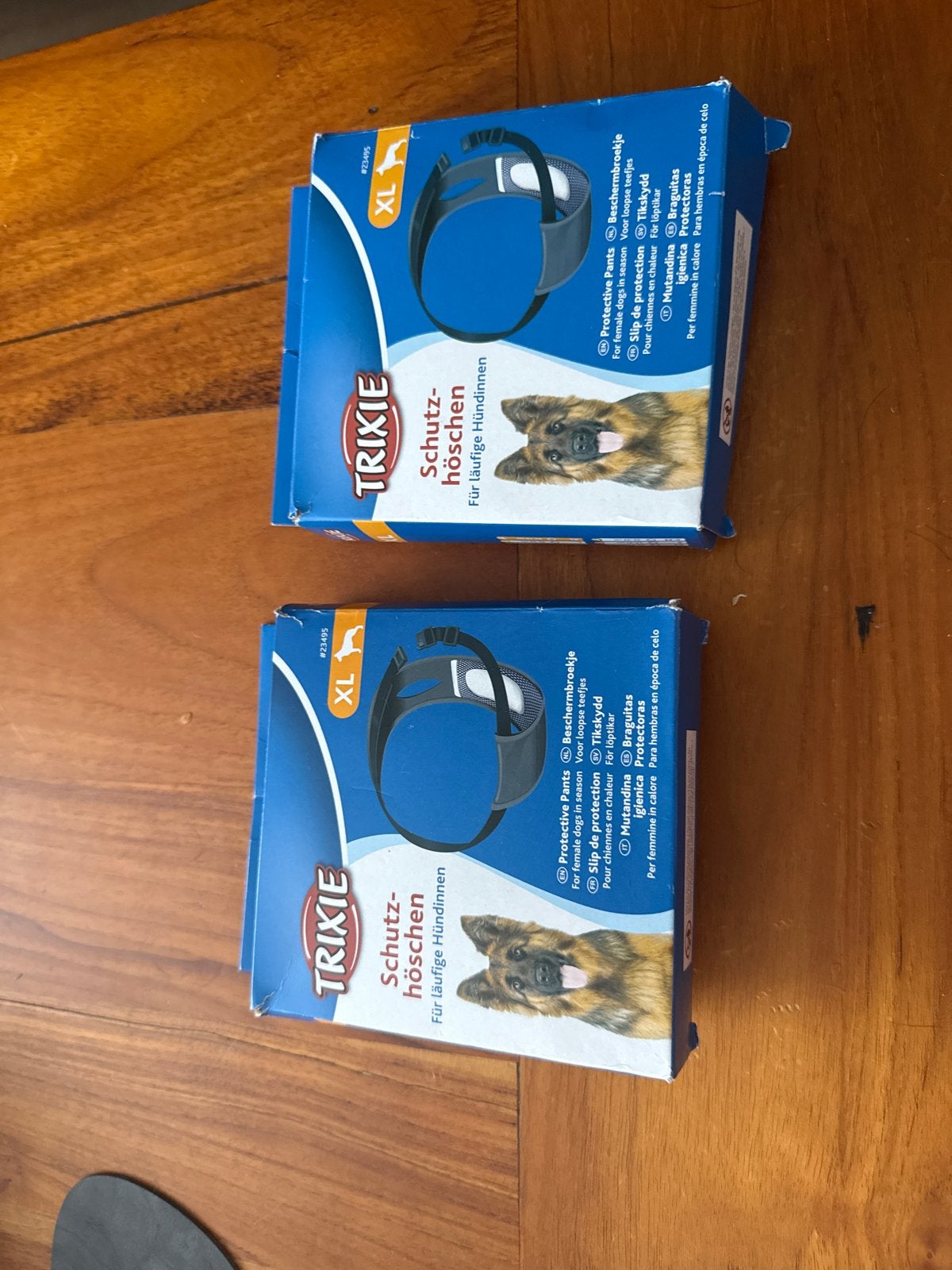 Honden broekje, Trixie, Ophalen, Nieuw, Overige typen