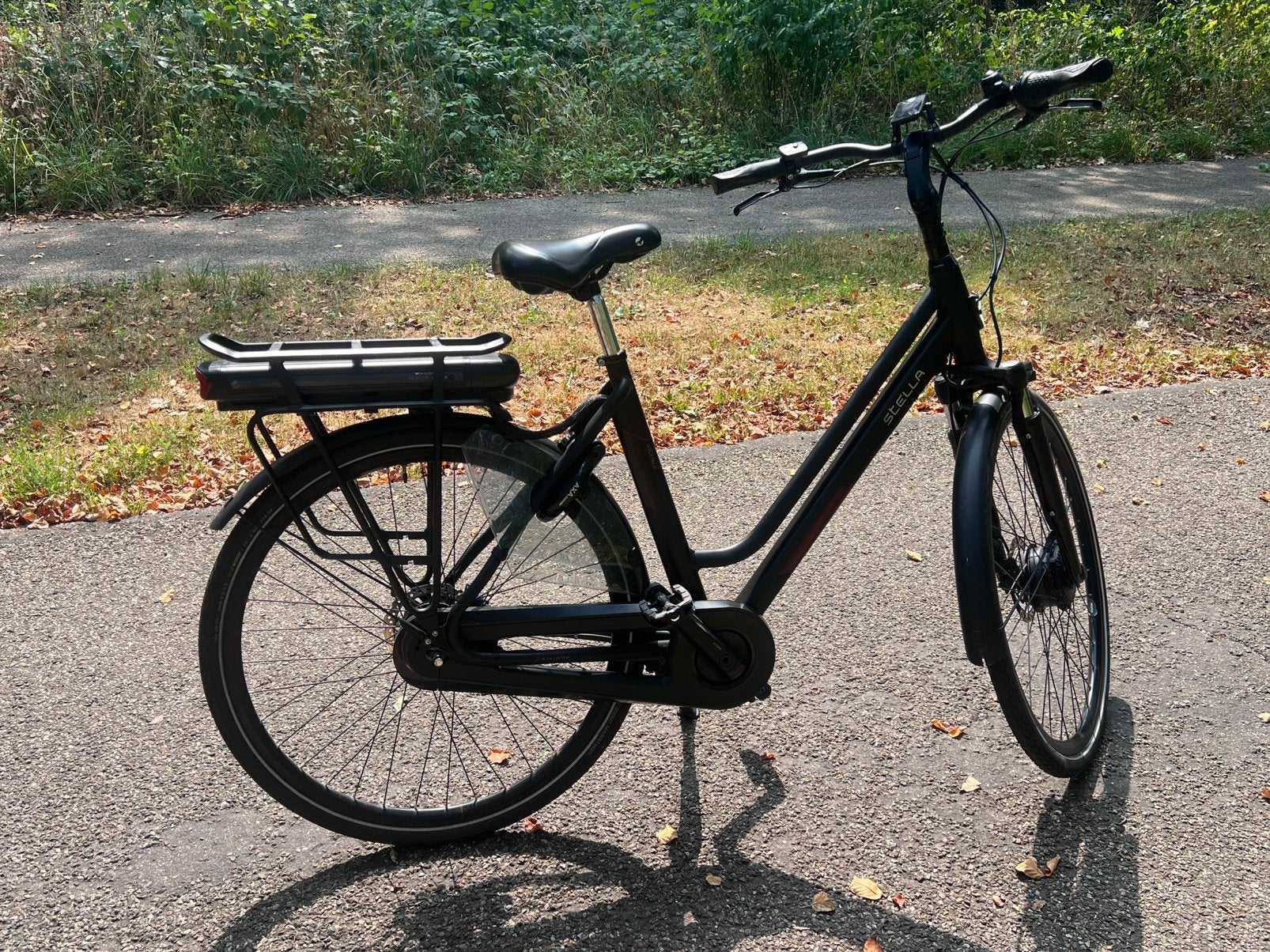 Stella Vicenza elektrische fiets, Fietsen en Brommers, Zo goed als nieuw, 51 tot 55 cm, 50 km per accu of meer, Ophalen