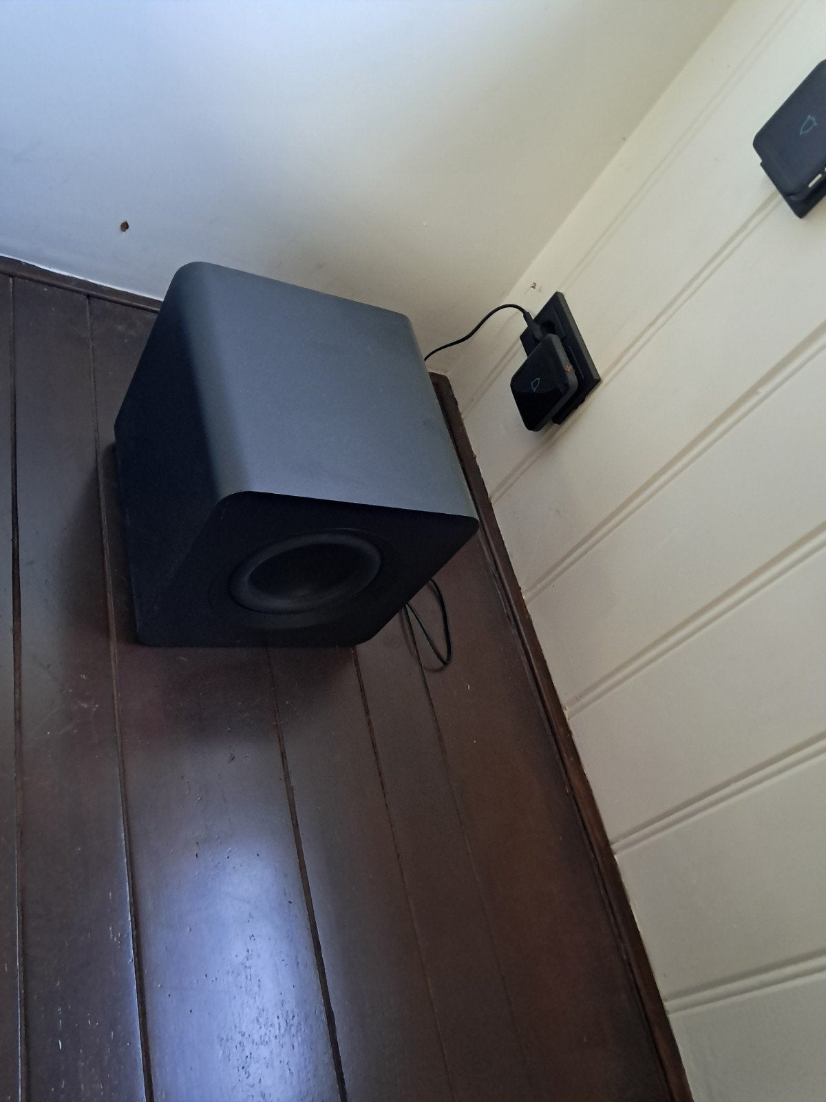 Samsung HW-Q 800 F soundbar, Ophalen of Verzenden, Bluetooth, Zo goed als nieuw