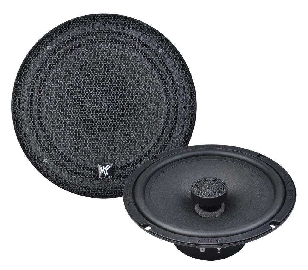 Hfionics TITAN TRX82 20 cm ( 8 inch) 2-Way Coaxial Speakers