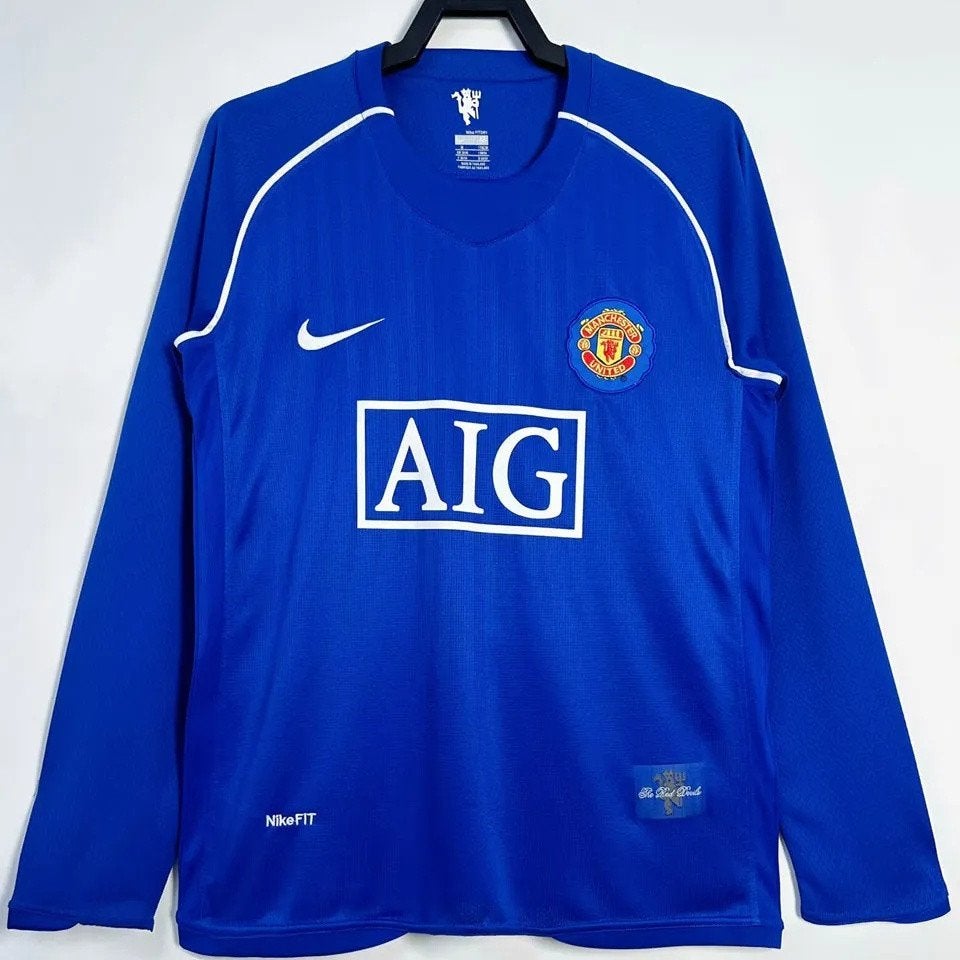 Manchester United keeper shirt lange mouwen retro 2007/08, Verzenden, Nieuw, Shirt