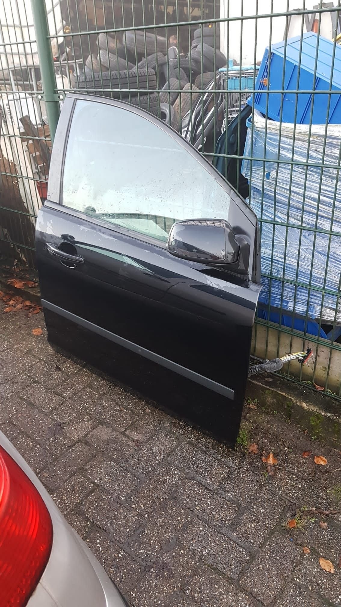 FORD FOCUS PORTIER RV BJ 2006 2009, Gebruikt, -, Deur, -