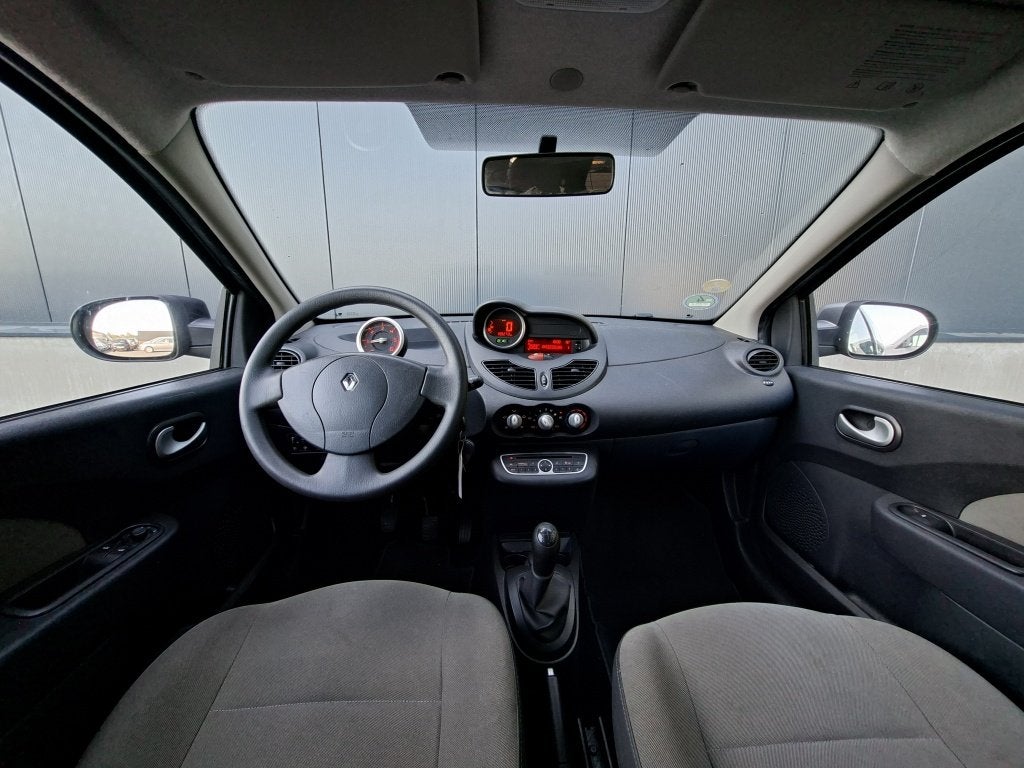 Renault Twingo 1.5 dCi Collection | Airco | Distributieriem, Auto's, Euro 5, Gebruikt, 4 cilinders, Origineel Nederlands