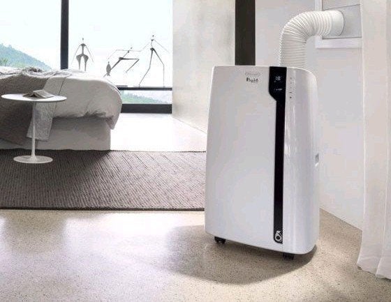 Bekijk de foto's ☝️Mobiele airco's direct beschikbaar, Ophalen, Timer, 3 snelheden of meer, Zo goed als nieuw