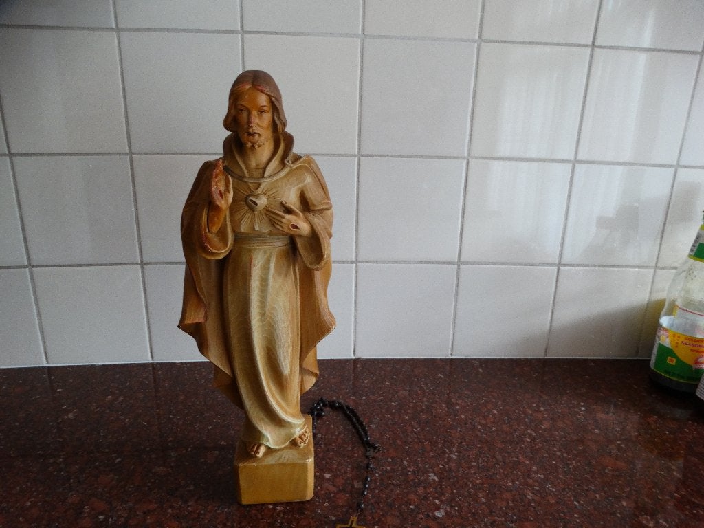 jezus beeld, Ophalen of Verzenden