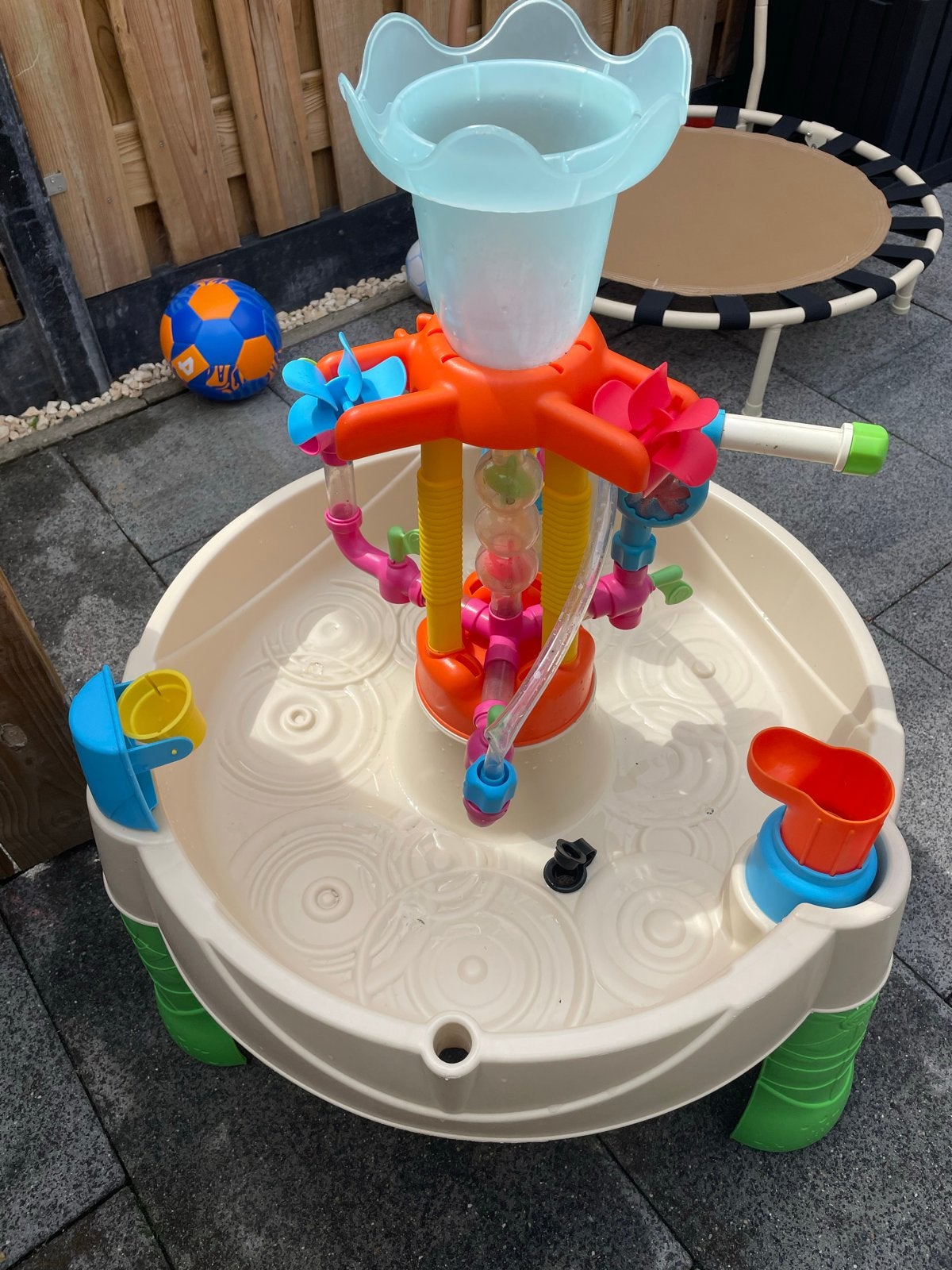Little Tikes Waterbaan Speeltafel, Ophalen, Gebruikt