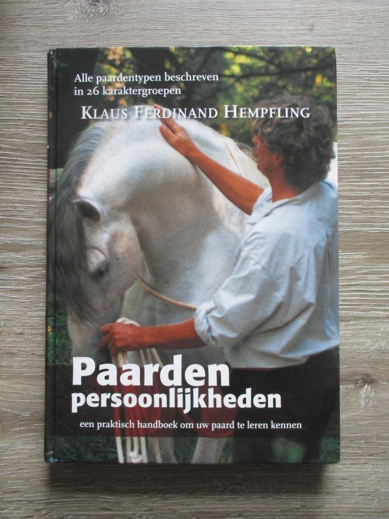 Paarden persoonlijkheden; Een praktisch handboek om uw paa, Ophalen of Verzenden, Gelezen, Paarden of Pony's