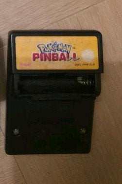 Pokémon Pinball Game Boy zonder klepje, Gebruikt, Overige genres, 1 speler, Ophalen of Verzenden