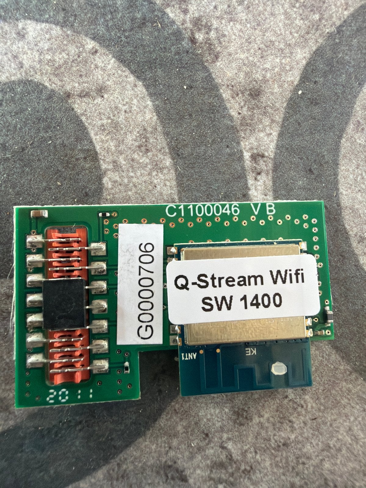 Q-Stream Wifi Module SW 1400 - Nieuw in doos, Ophalen of Verzenden, Nieuw