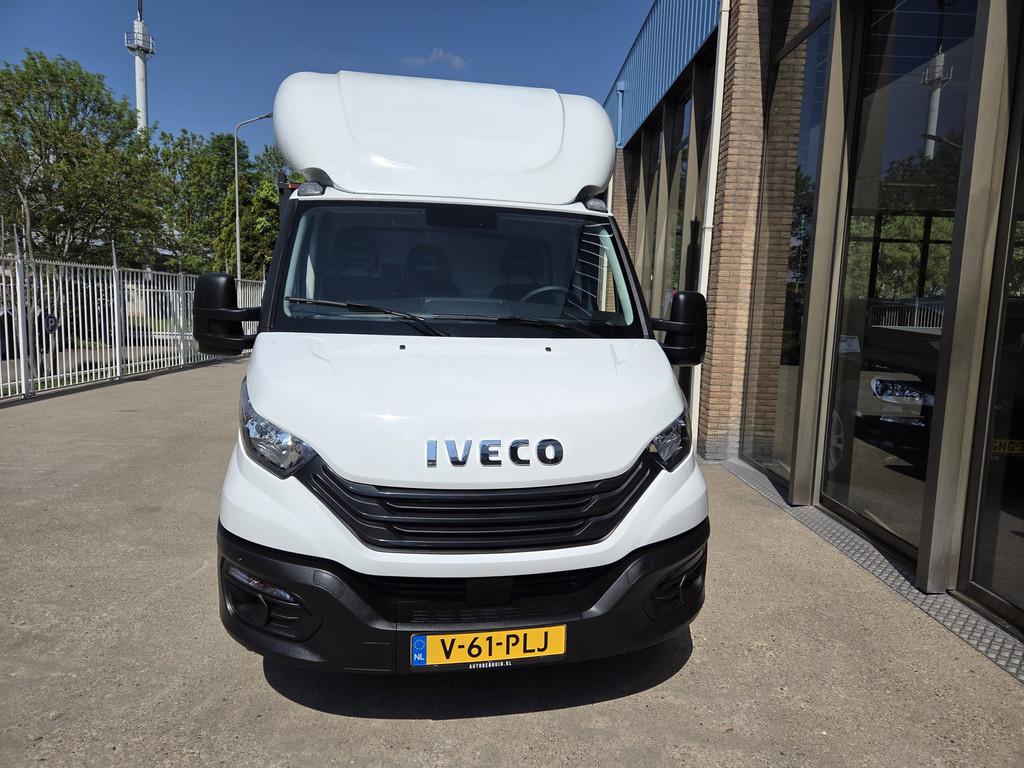 Iveco Daily 35S16 Automaat Open laadbak lengte laadbak 4.86, Auto's, Automaat, Gebruikt, Euro 6, Iveco