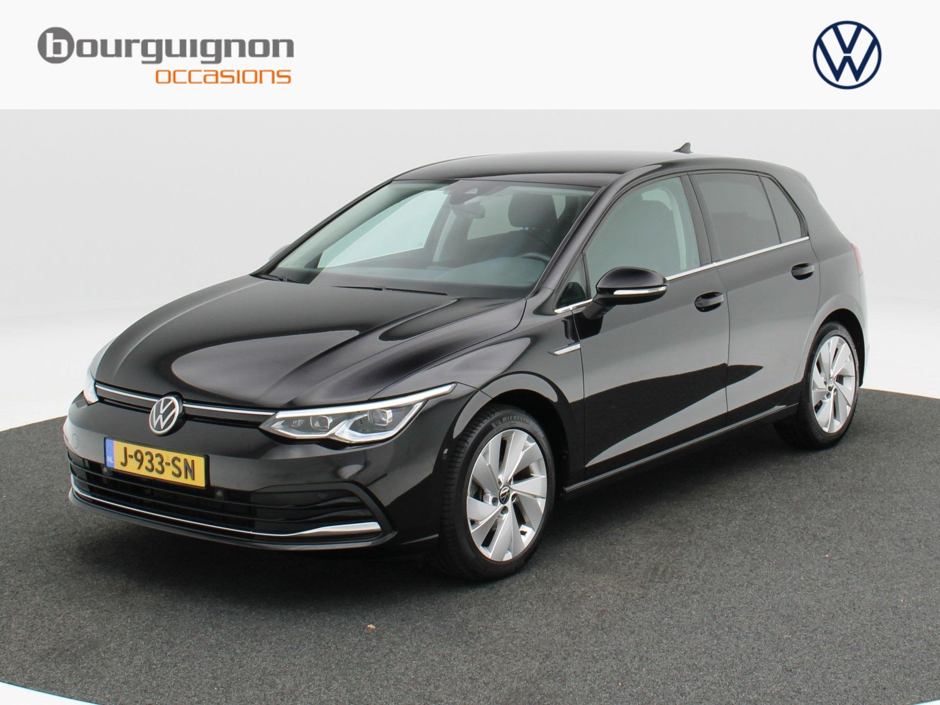 Volkswagen Golf 1.5 eTSi 150 Pk Automaat Style | Adaptive Cr, Euro 6, 4 cilinders, 150 pk, Automatische klimaatregeling