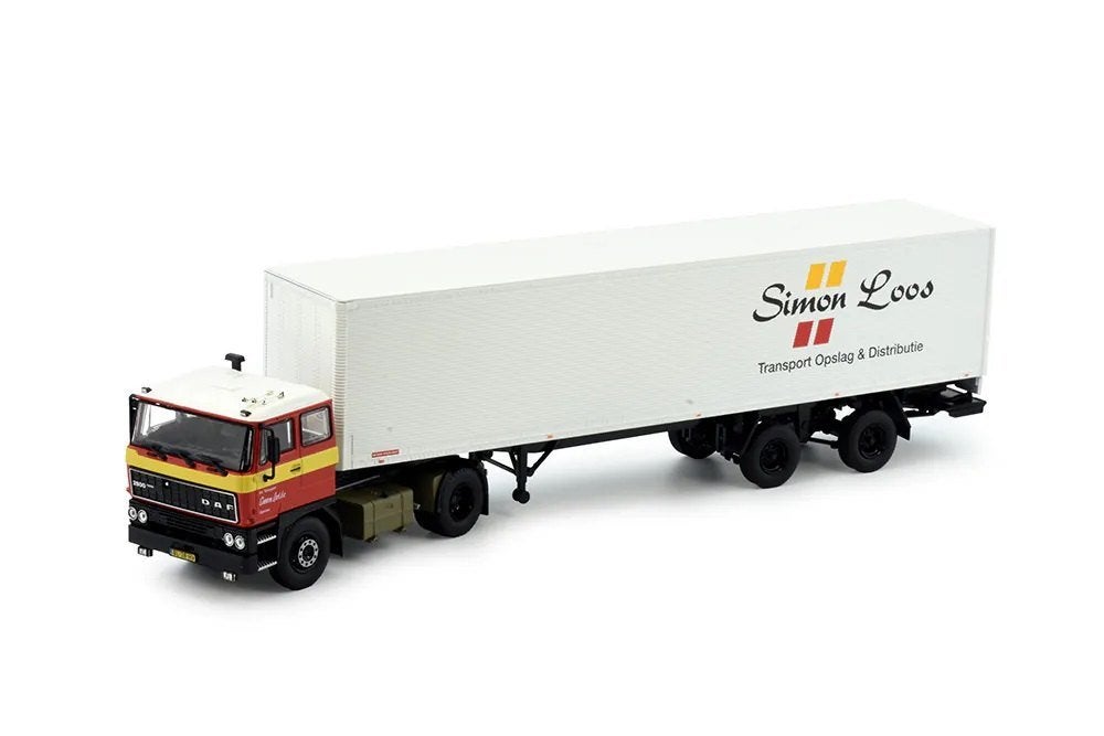 Tekno daf Simon Loos, Hobby en Vrije tijd, Info@gejomodels.nl, Nieuw, Cbw, Tekno