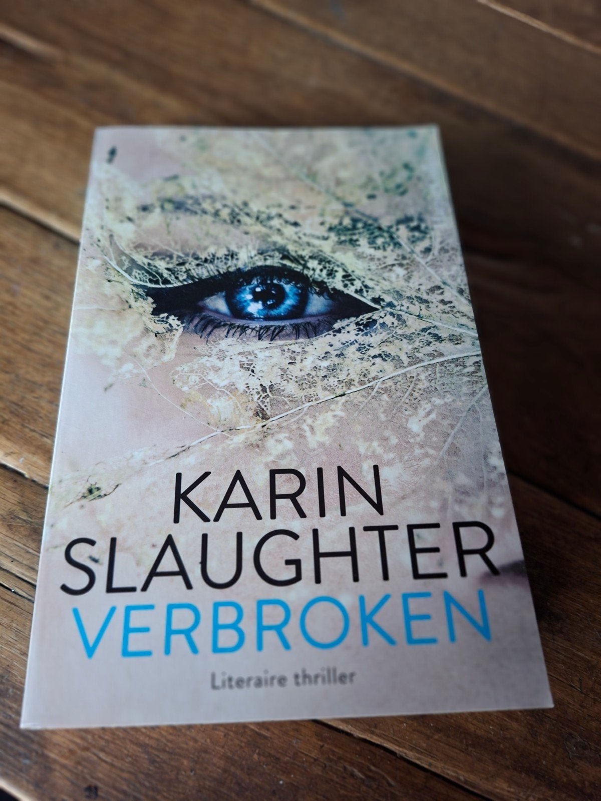 Karin Slaughter - Verbroken, Ophalen of Verzenden, Zo goed als nieuw, Karin Slaughter