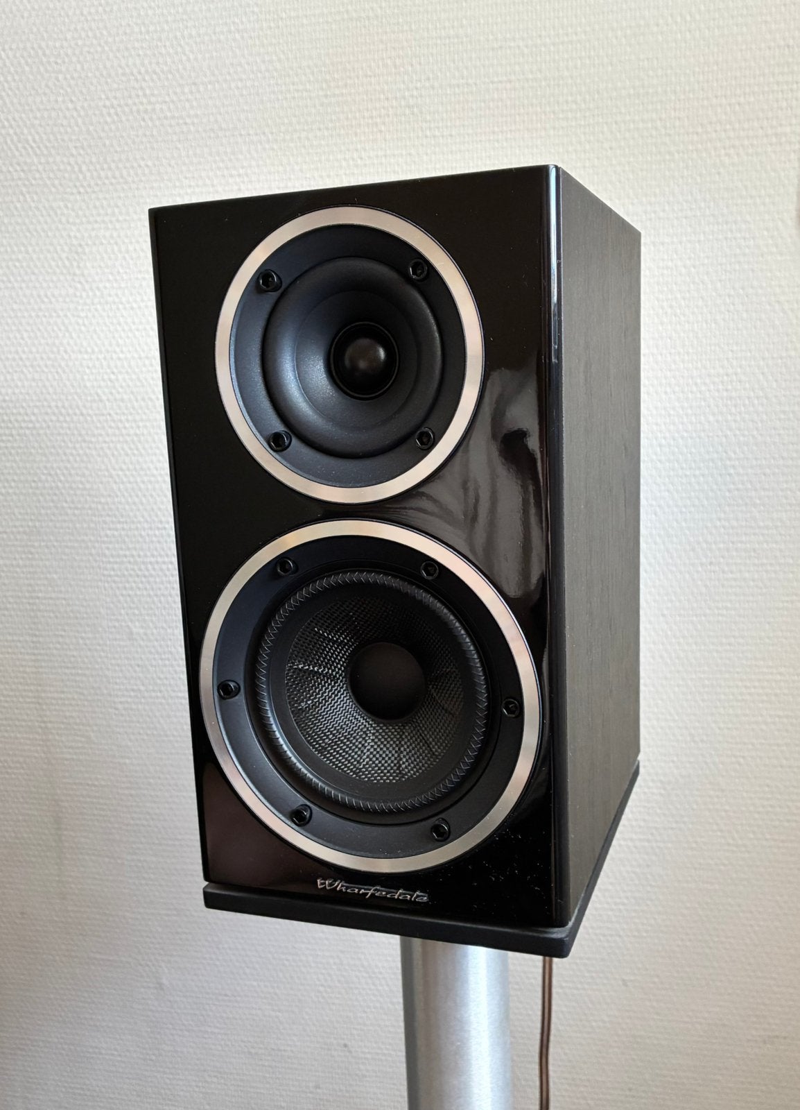 Wharfedale Diamond 220 – zo goed als nieuw – compleet, Audio, Tv en Foto, Luidsprekers, Ophalen, Zo goed als nieuw, 60 tot 120 watt