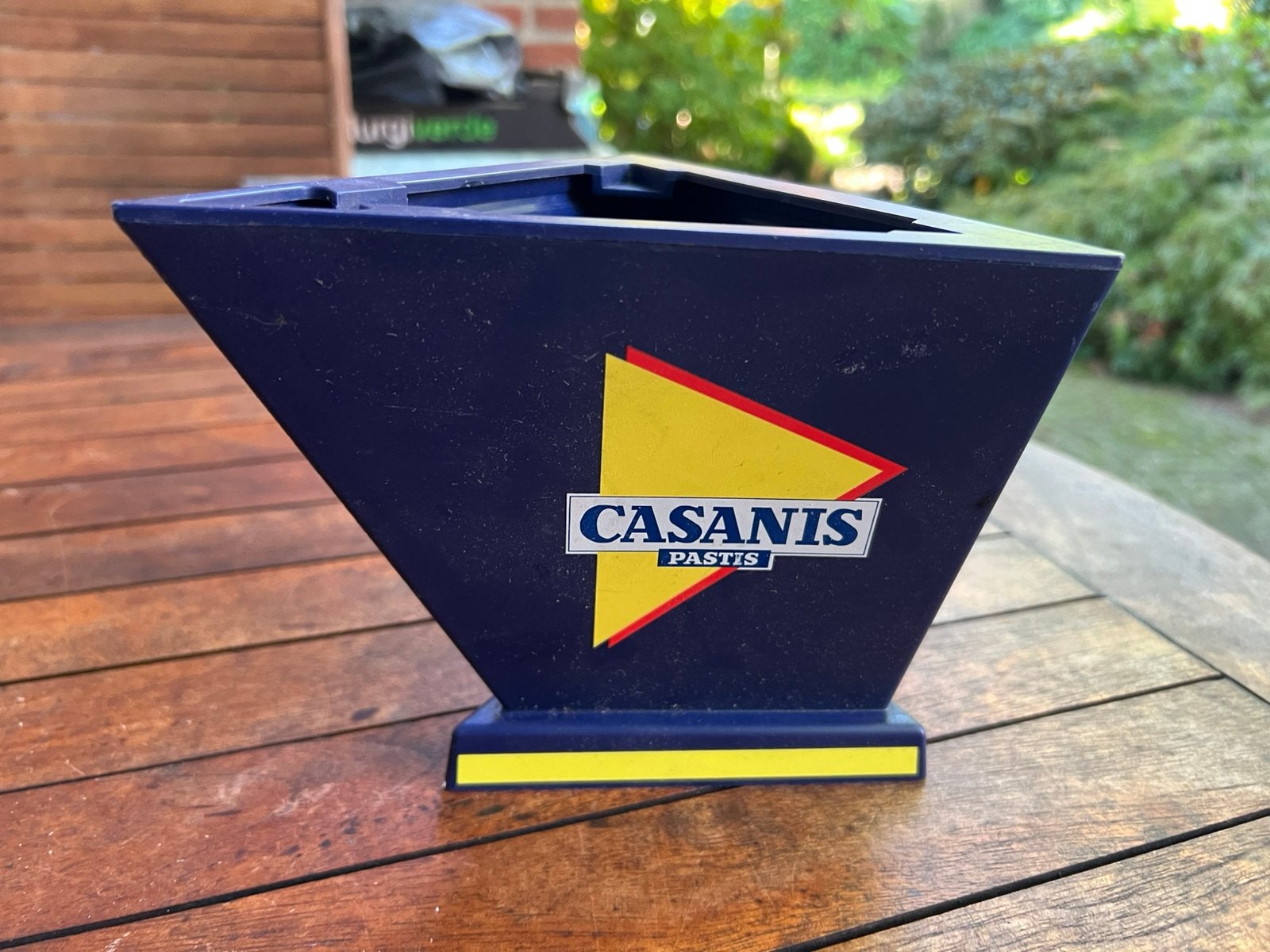 t.k.Casanis karaf anisette pastis VINTAGE, Ophalen of Verzenden, Zo goed als nieuw, Gebruiksvoorwerp