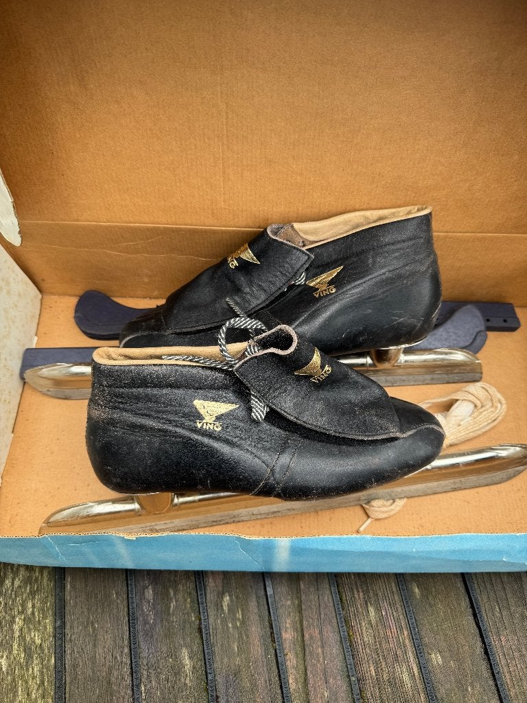 Viking Schaatsen Noren maat 36, Sport en Fitness, Schaatsen, Ophalen, Viking, Gebruikt, Noren