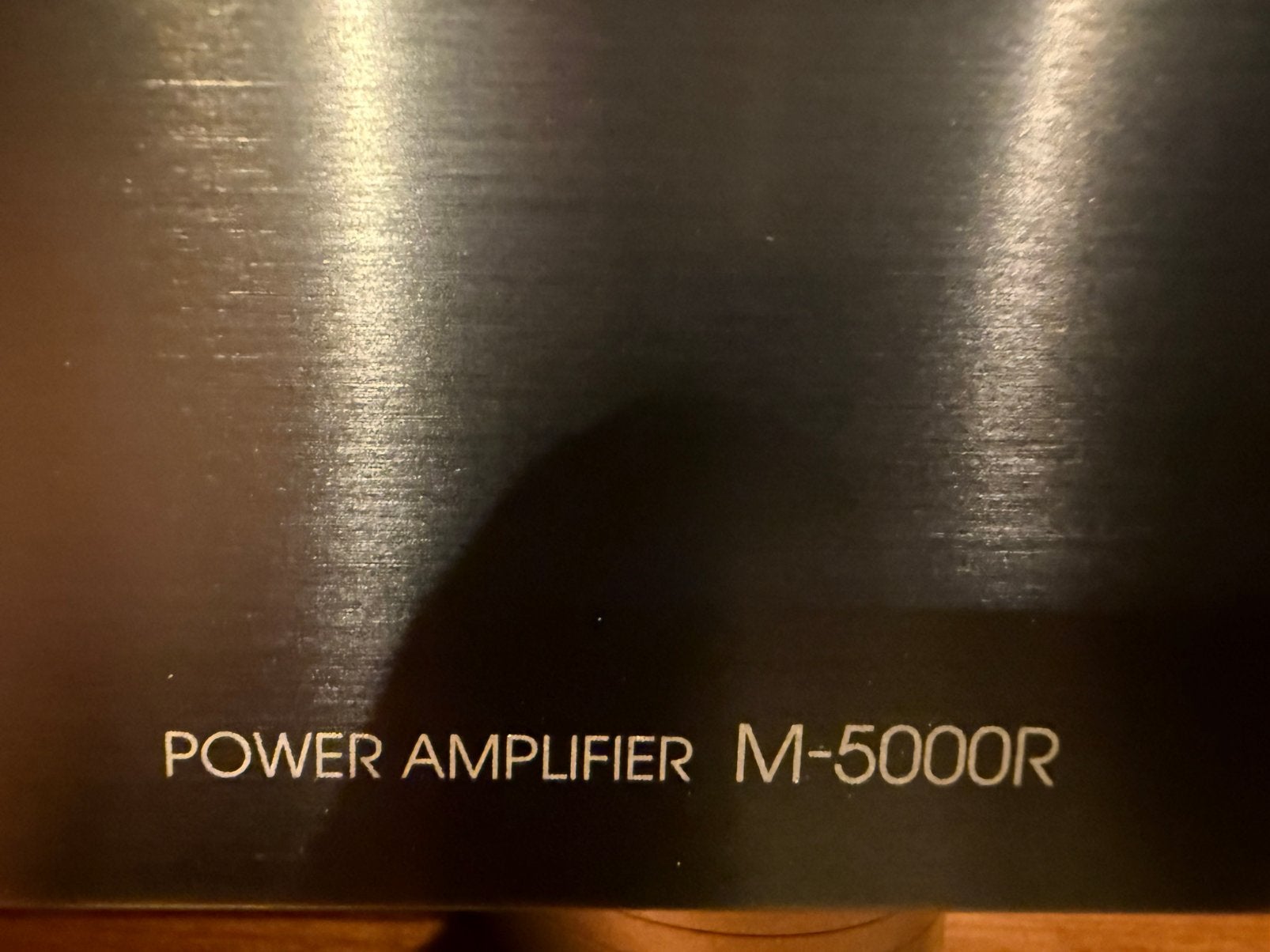 Foto 7 van Onkyo M-5000R en P-3000R, NIEUWSTAAT, waanzinnige set.