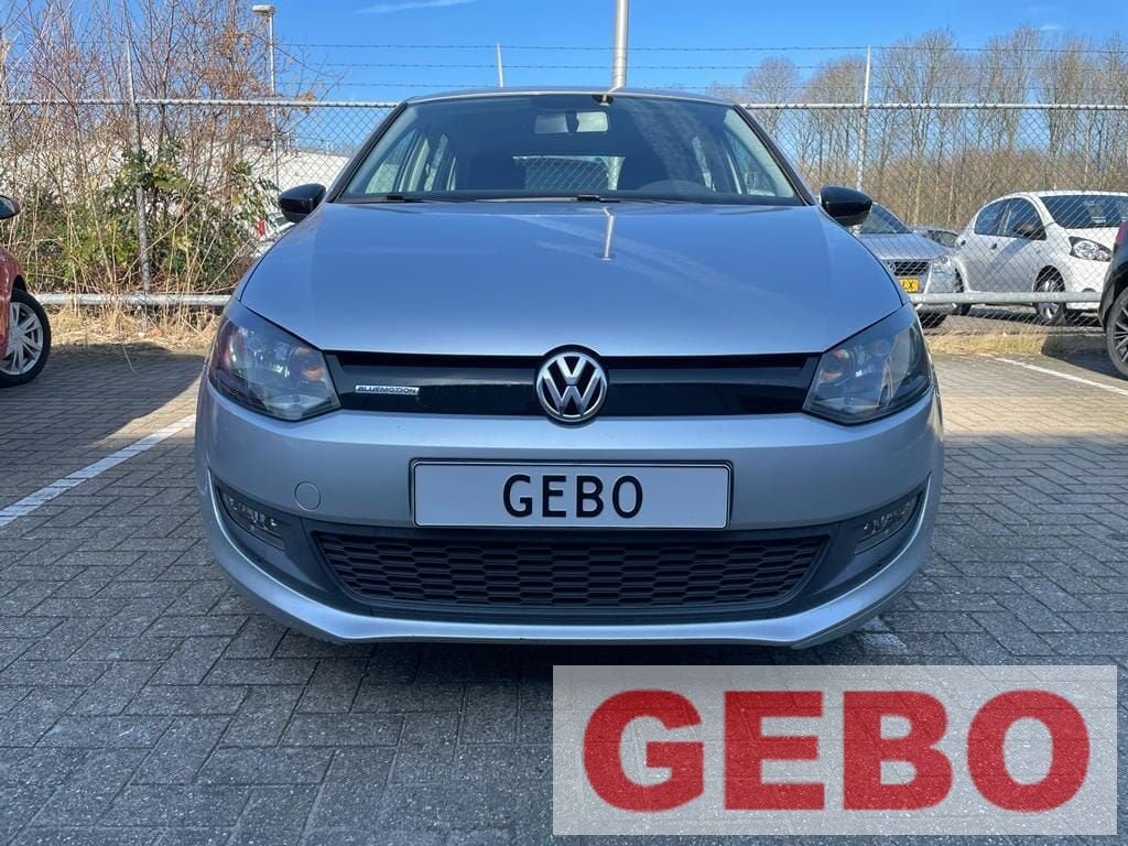 Volkswagen polo 6R voorkop motorkap voorbumper spatbord kopl, -, -, Nieuw, Ophalen of Verzenden