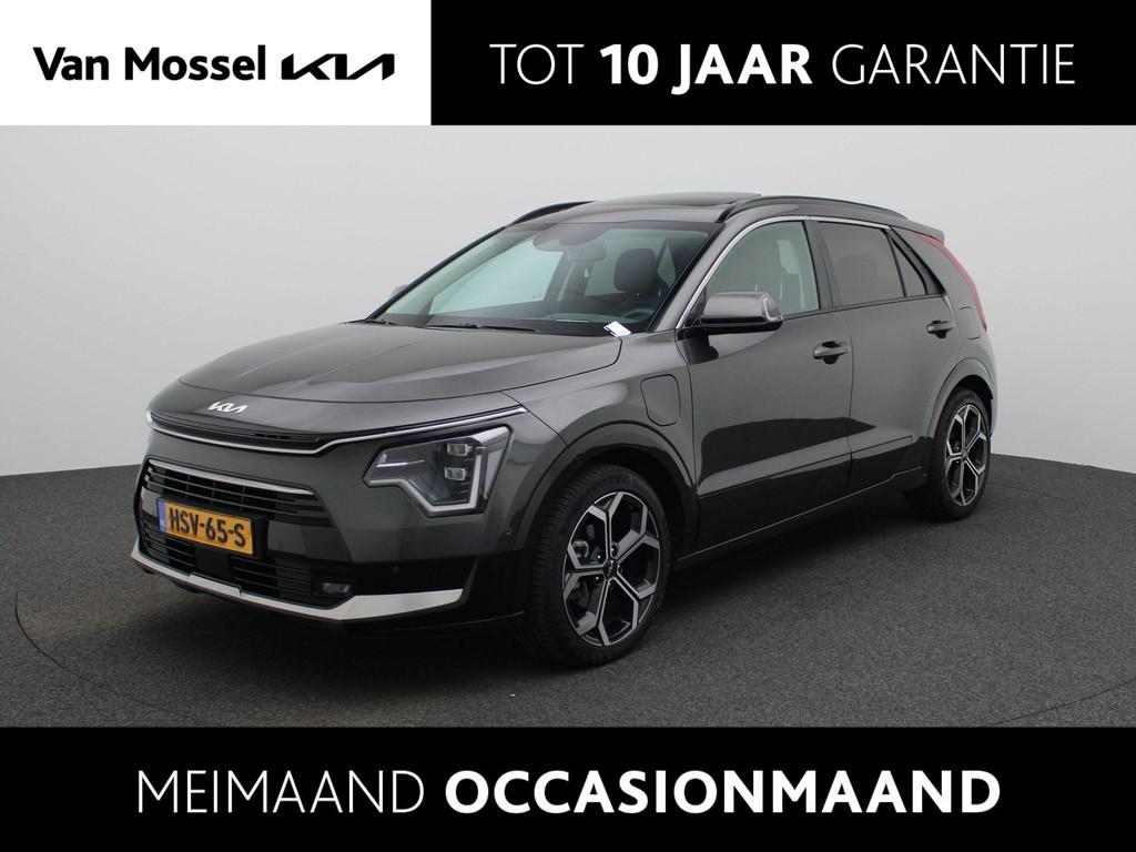 Kia Niro 1.6 GDi PHEV ExecutiveLine | 18" Velgen | Stoel/Sto, 12 maanden, Gebruikt, Euro 6, 171 pk