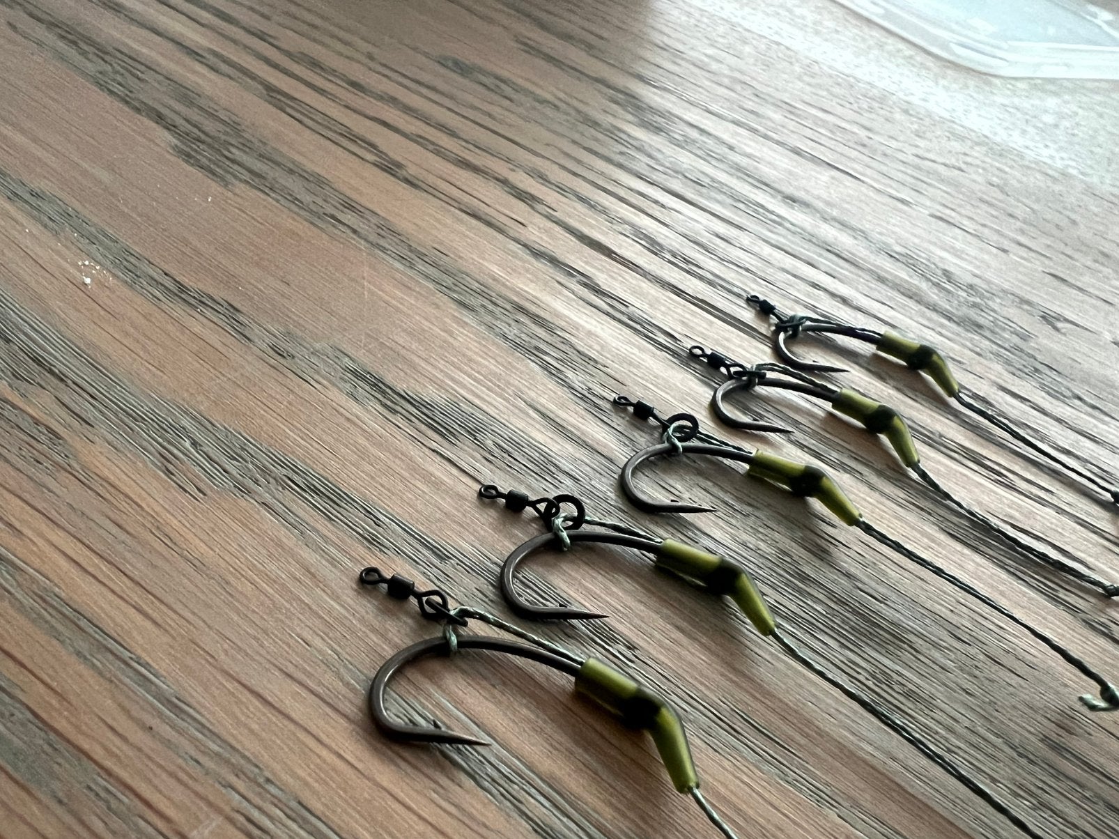 Multirig multi rig kant en klaar met Fox Korda Ridgemonkey, Ophalen of Verzenden, Nieuw, Haak