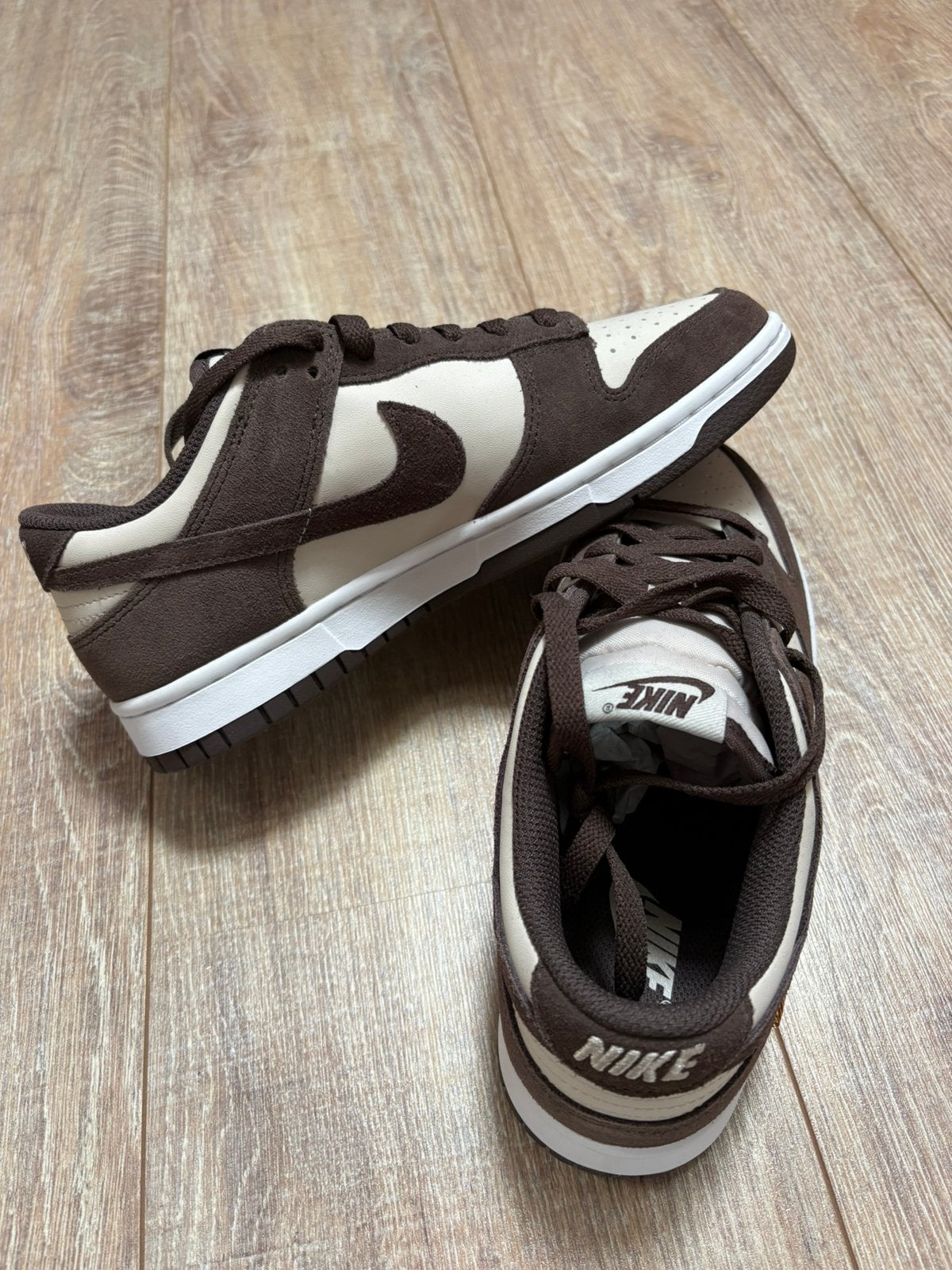 Nike Dunk, Ophalen of Verzenden, Zo goed als nieuw, Sneakers of Gympen