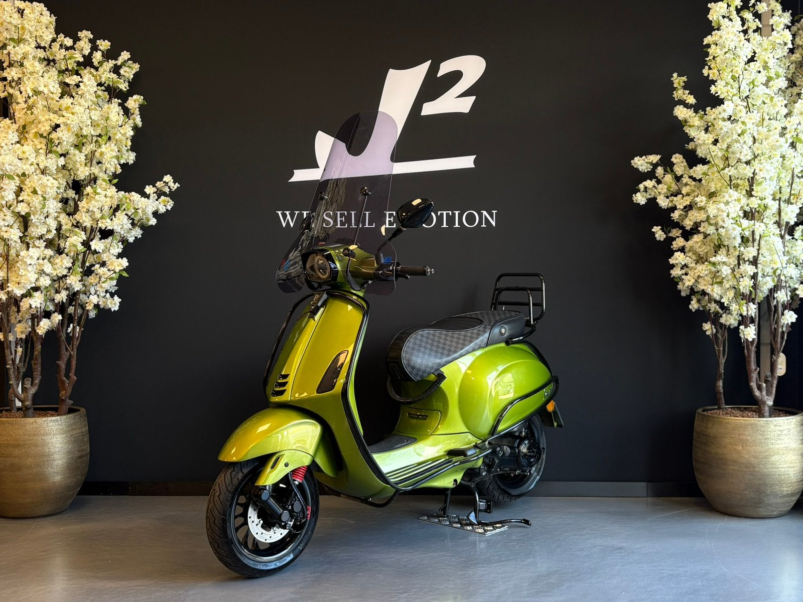 Vespa Sprint | Python | Snor | 2020 | 5485 km, Gebruikt, Overige modellen, ., Ophalen of Verzenden
